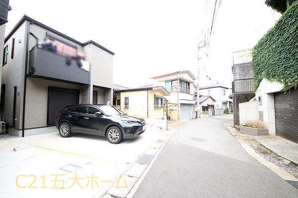 松戸市根木内　戸建て