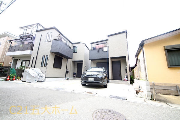 松戸市根木内の中古一戸建て
