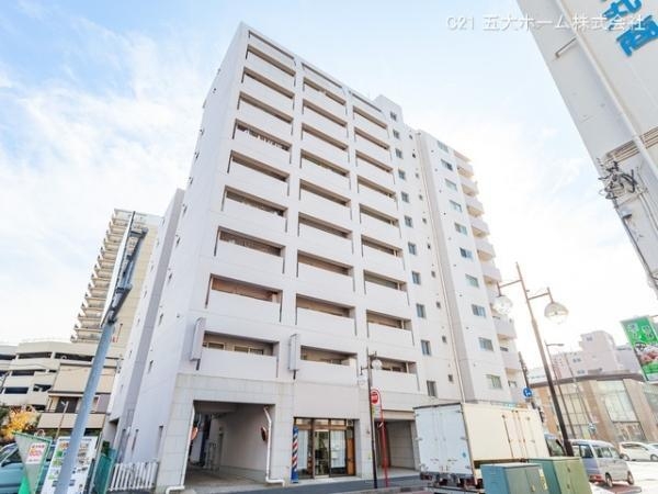 中銀松戸マンシオン