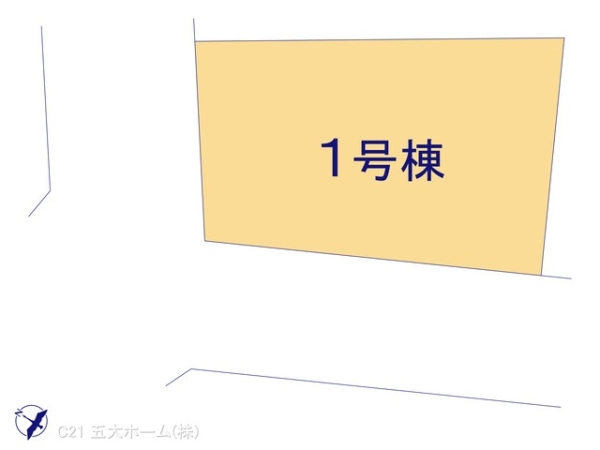 市川市下貝塚３丁目の新築一戸建