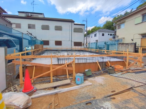 市川市下貝塚３丁目の新築一戸建