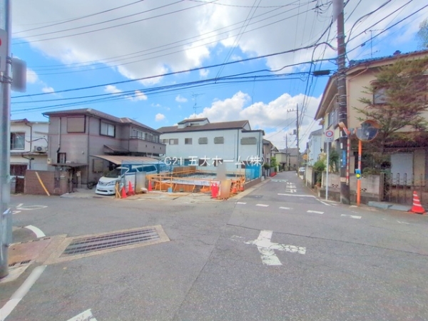 市川市下貝塚３丁目の新築一戸建