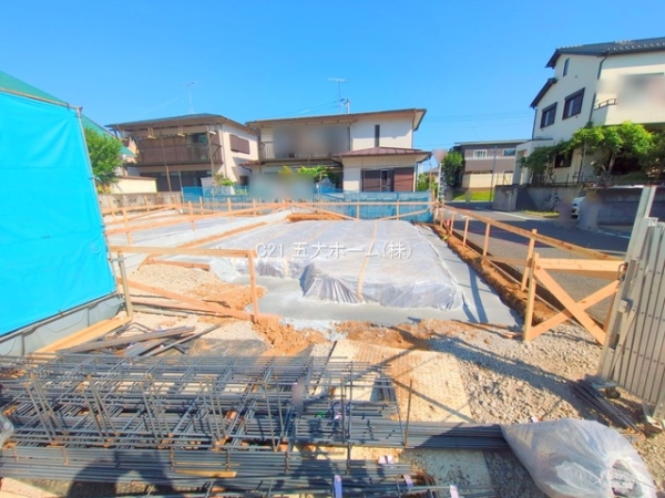 松戸市六高台６丁目の新築一戸建