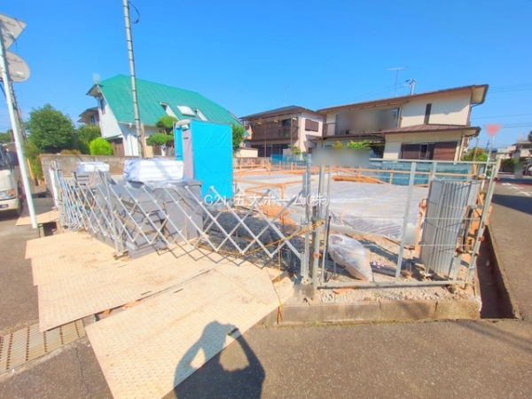 松戸市六高台６丁目の新築一戸建