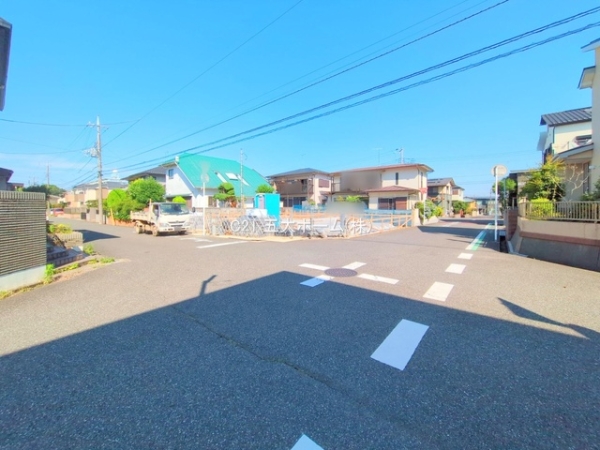 松戸市六高台６丁目の新築一戸建