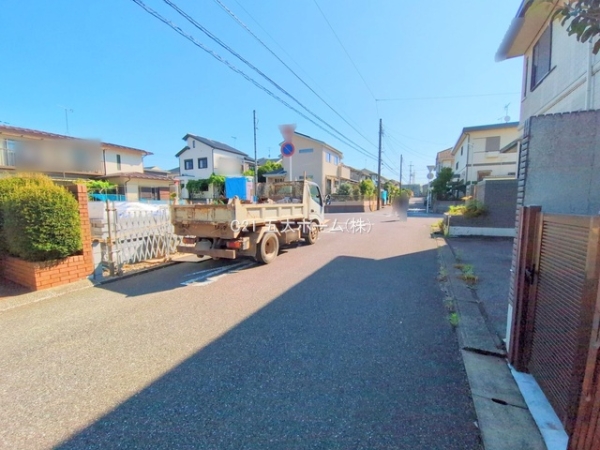 松戸市六高台６丁目の新築一戸建