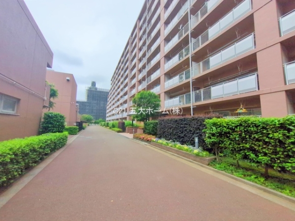 市川パークハウスA棟