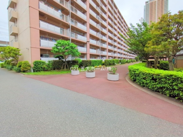 市川パークハウスA棟