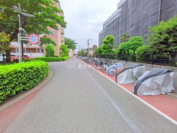 市川パークハウスA棟