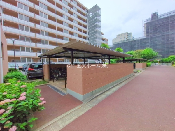市川パークハウスA棟