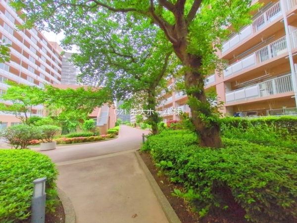 市川パークハウスA棟