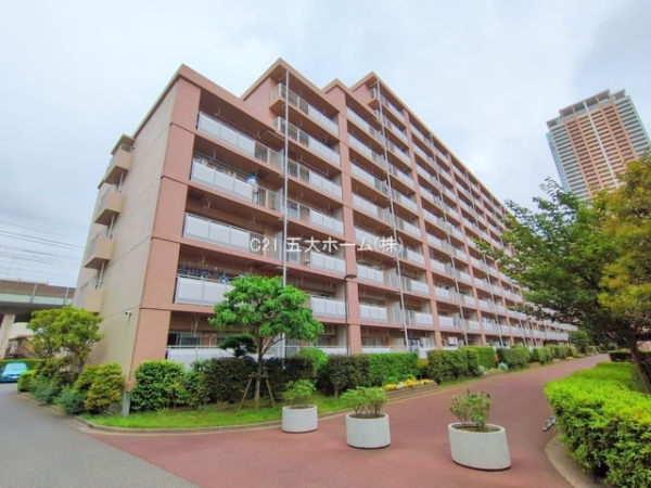 市川パークハウスA棟