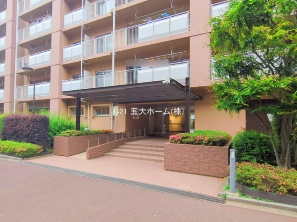 市川パークハウスA棟