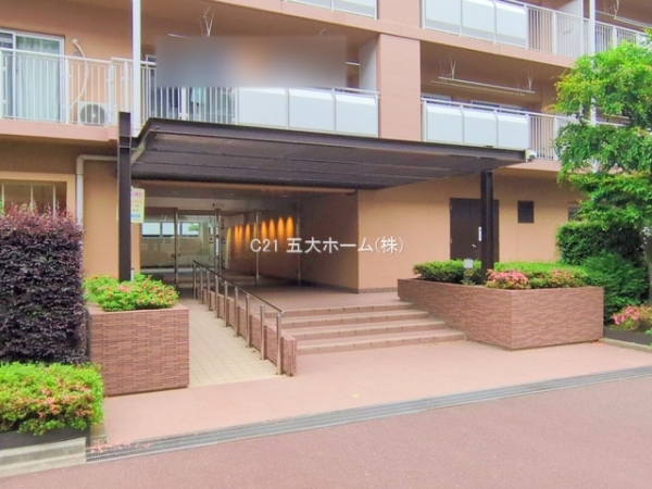 市川パークハウスA棟