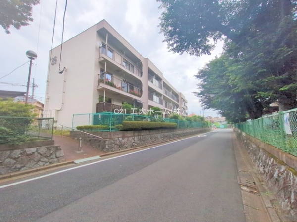 江戸川台小田急ハイツ