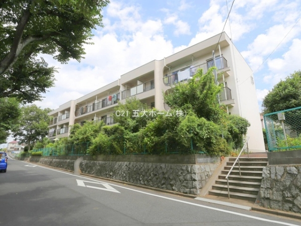 江戸川台小田急ハイツ