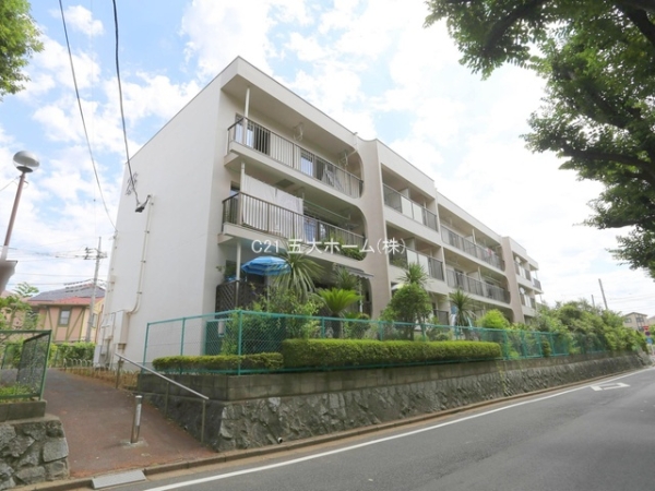 江戸川台小田急ハイツ