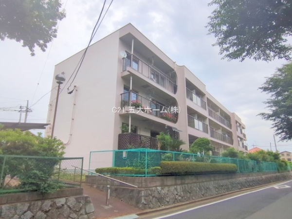 江戸川台小田急ハイツ