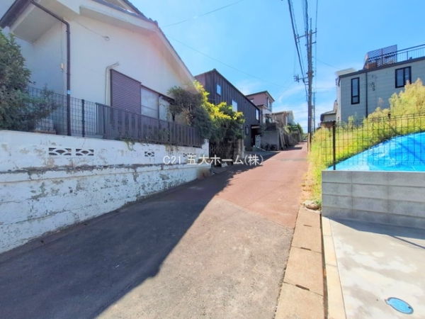 我孫子市並木６丁目の新築一戸建