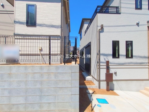 我孫子市並木６丁目の新築一戸建