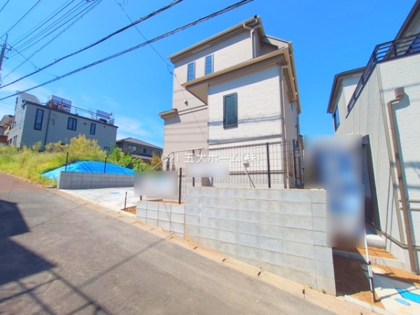 我孫子市並木６丁目の新築一戸建