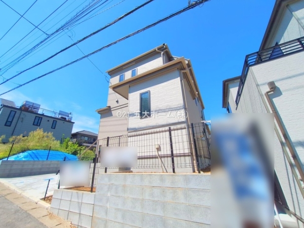 我孫子市並木６丁目の新築一戸建