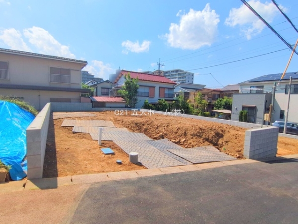 我孫子市並木６丁目の新築一戸建