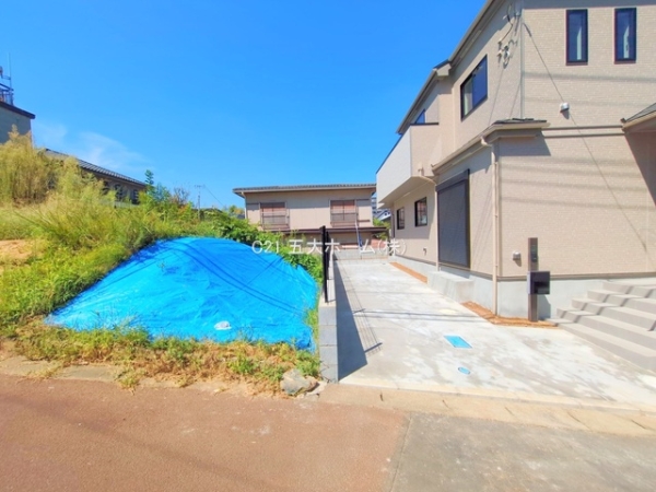 我孫子市並木６丁目の新築一戸建