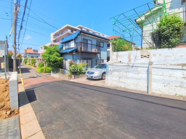 我孫子市並木６丁目の新築一戸建