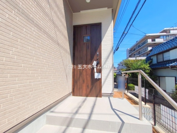 我孫子市並木６丁目の新築一戸建