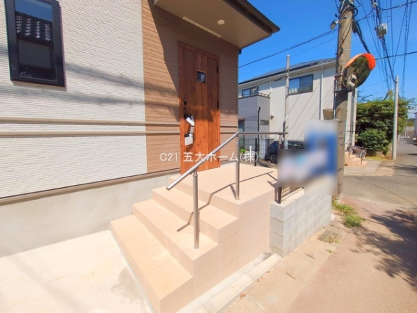 我孫子市並木６丁目の新築一戸建