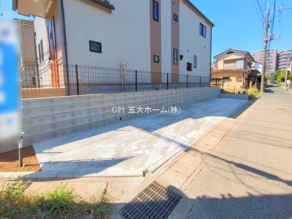 我孫子市並木６丁目の新築一戸建