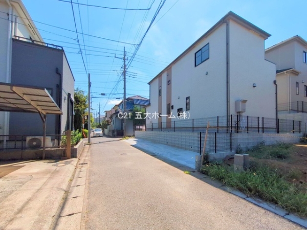 我孫子市並木６丁目の新築一戸建