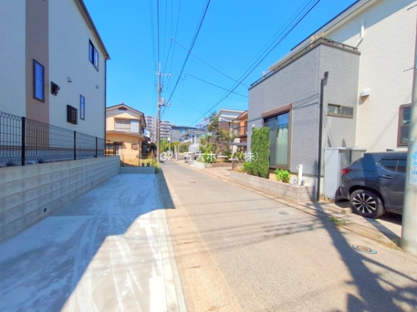 我孫子市並木６丁目の新築一戸建