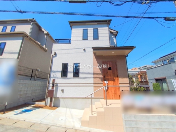 我孫子市並木６丁目の新築一戸建
