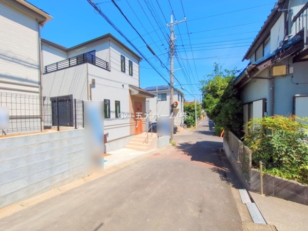 我孫子市並木６丁目の新築一戸建