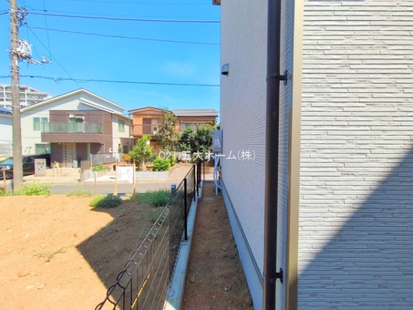 我孫子市並木６丁目の新築一戸建