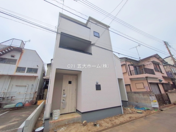 松戸市栄町６丁目の新築一戸建
