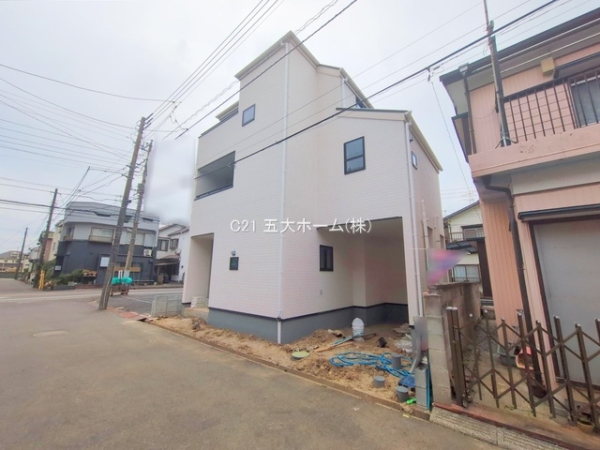 松戸市栄町６丁目の新築一戸建