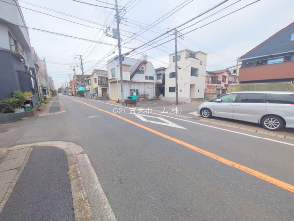 松戸市栄町６丁目の新築一戸建