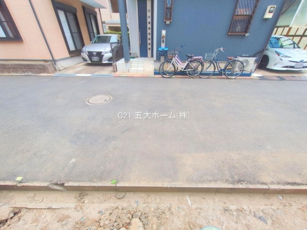 松戸市栄町６丁目の新築一戸建