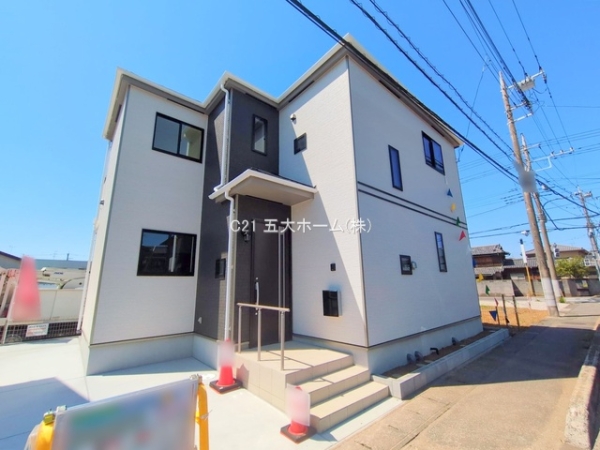 野田市清水の新築一戸建