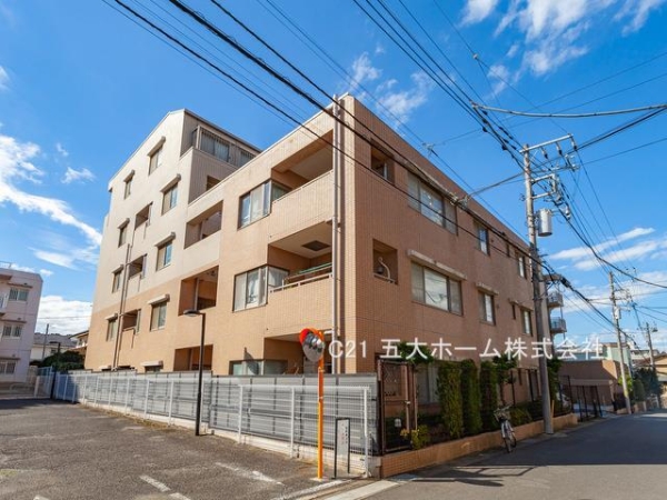 藤和シティホームズ常盤平