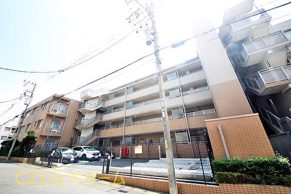 藤和シティホームズ常盤平