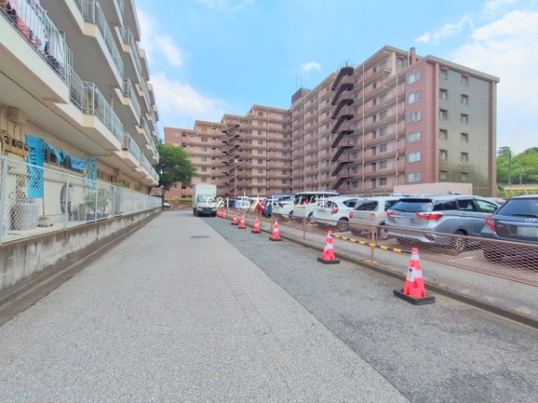 ハイマート天王台A号棟