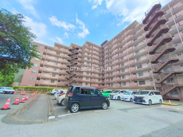 ハイマート天王台A号棟