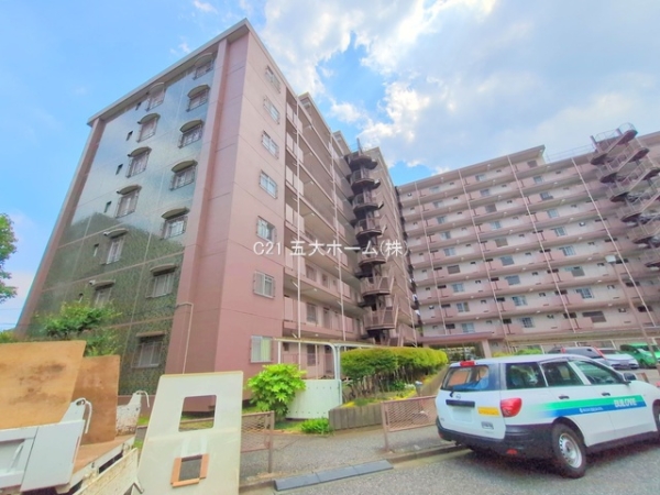 ハイマート天王台A号棟