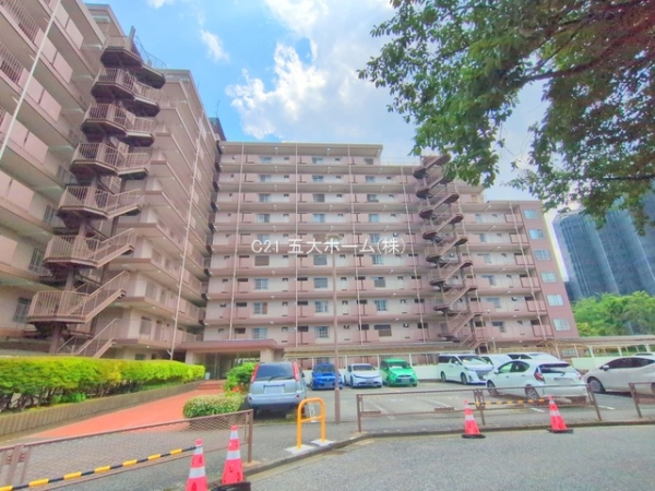ハイマート天王台A号棟