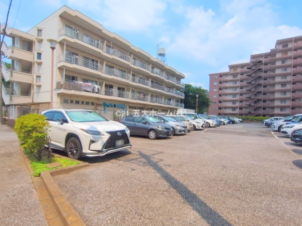 ハイマート天王台A号棟