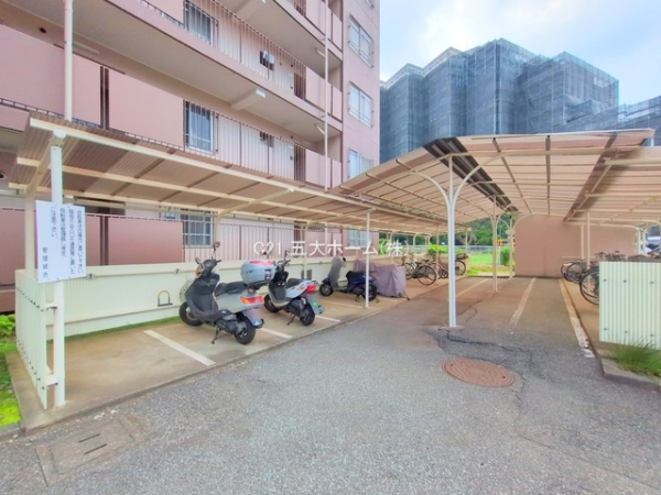 ハイマート天王台A号棟